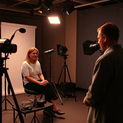 Programa de entrevistas reciente